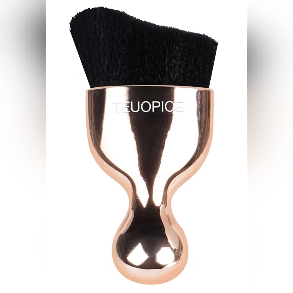 TEUOPIOE Car/Keyboard Interior Cleaning Duster Detailing Brush NWOT Rose Gold